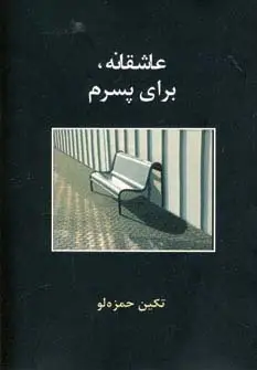 جلد کتاب عاشقانه،برای پسرم