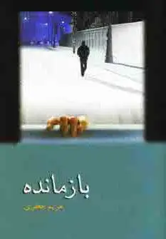 جلد کتاب بازمانده