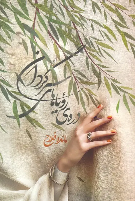 جلد کتاب دره ی رویاهای سرگردان