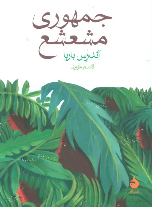 جلد کتاب جمهوری مشعشع