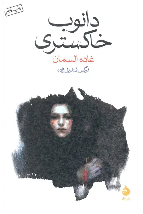 جلد کتاب دانوب خاکستری