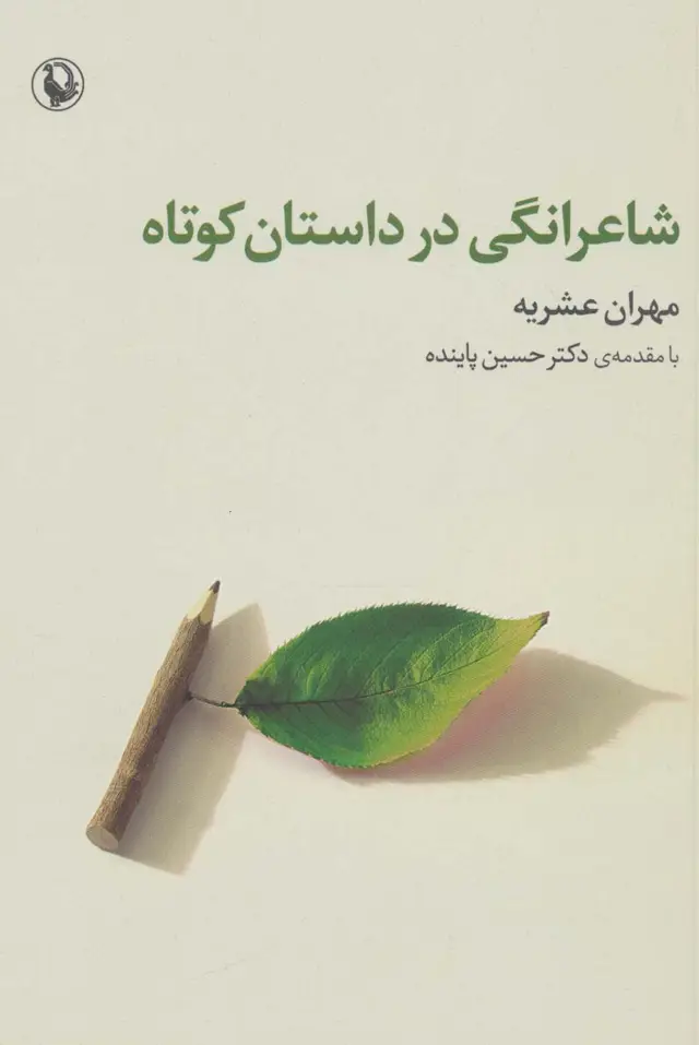 جلد کتاب شاعرانگی در داستان کوتاه