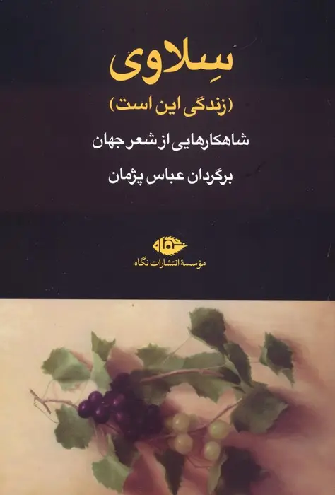 جلد کتاب سلاوی (زندگی این است)