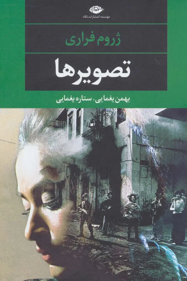 جلد کتاب تصویرها