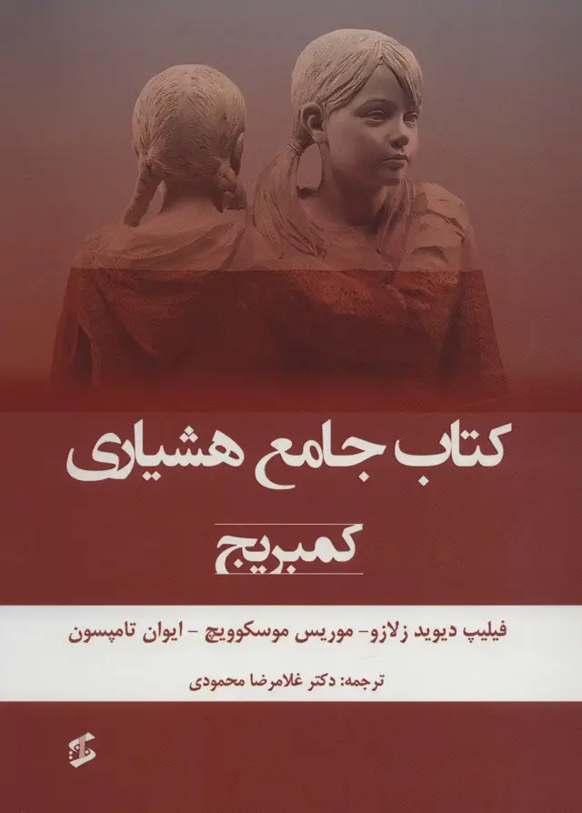 جلد کتاب کتاب جامع هشیاری (کمبریج)