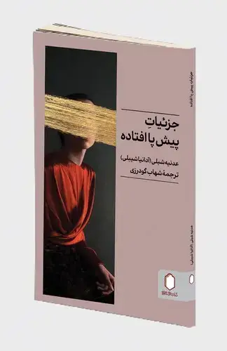 جلد کتاب جزئیات پیش پا افتاده