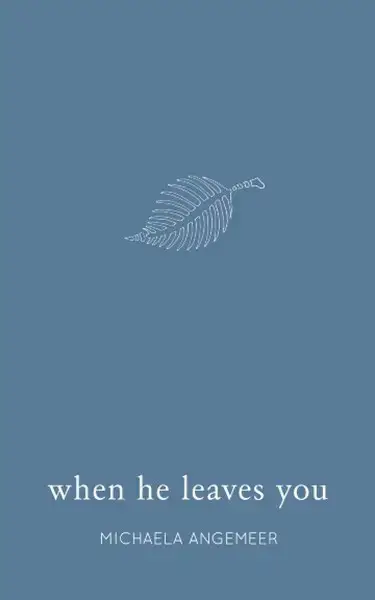 جلد کتاب وقتی او ترکت می کند when he leaves you -زبان ما
