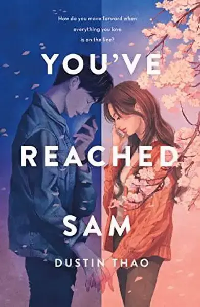 جلد کتاب سم هستم بفرمایید You've Reached SAM -زبان ما