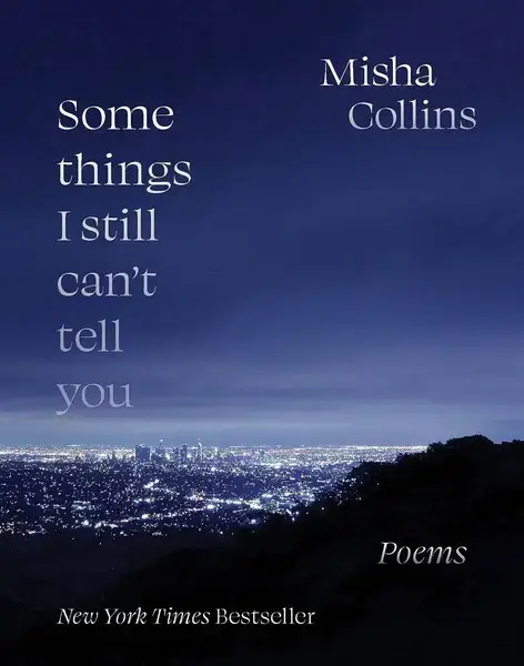 جلد کتاب چیزهایی که هنوز نمی توانم به تو بگویم-some things i still cant tell you-زبان ما