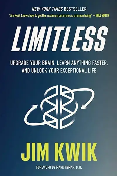 جلد کتاب بی حد و مرز limitless -زبان ما