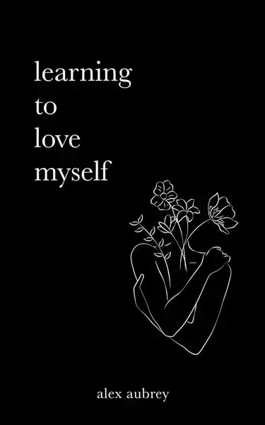 جلد کتاب بیاموزیم خودمان را دوست بداریمlearning to love myself -زبان ما