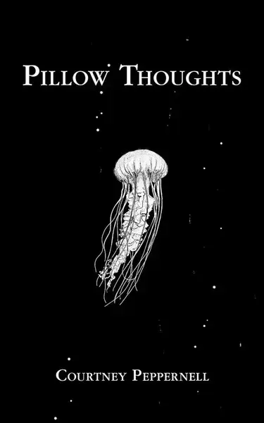جلد کتاب افکار بالشتی Pillow Thoughts - زبان ما