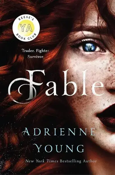 جلد کتاب فابل Fable -زبان ما