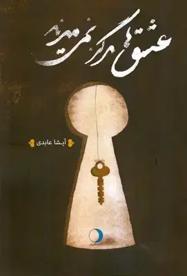 جلد کتاب عشق ها هرگز نمی میرند