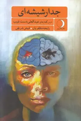 جلد کتاب جدار شیشه ای