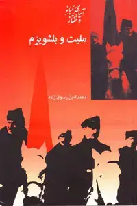 جلد کتاب ملیت و بلشویزم