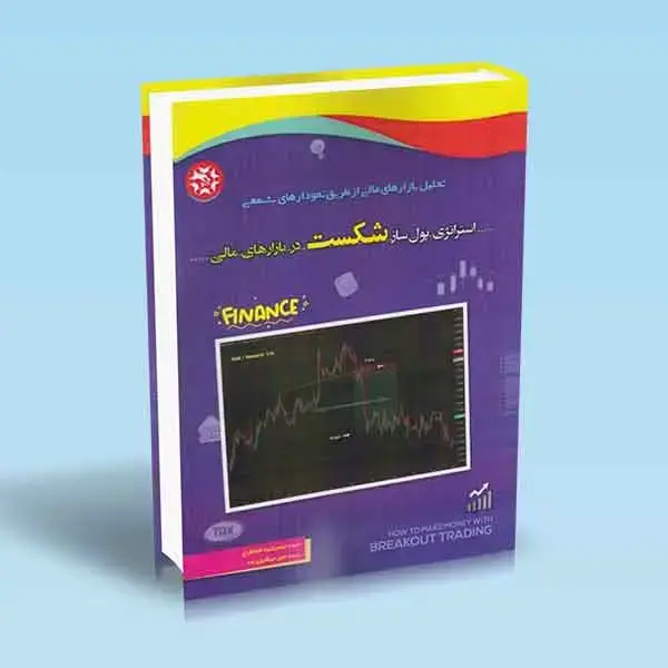 جلد کتاب استراتژی پول ساز شکست در بازارهای مالی