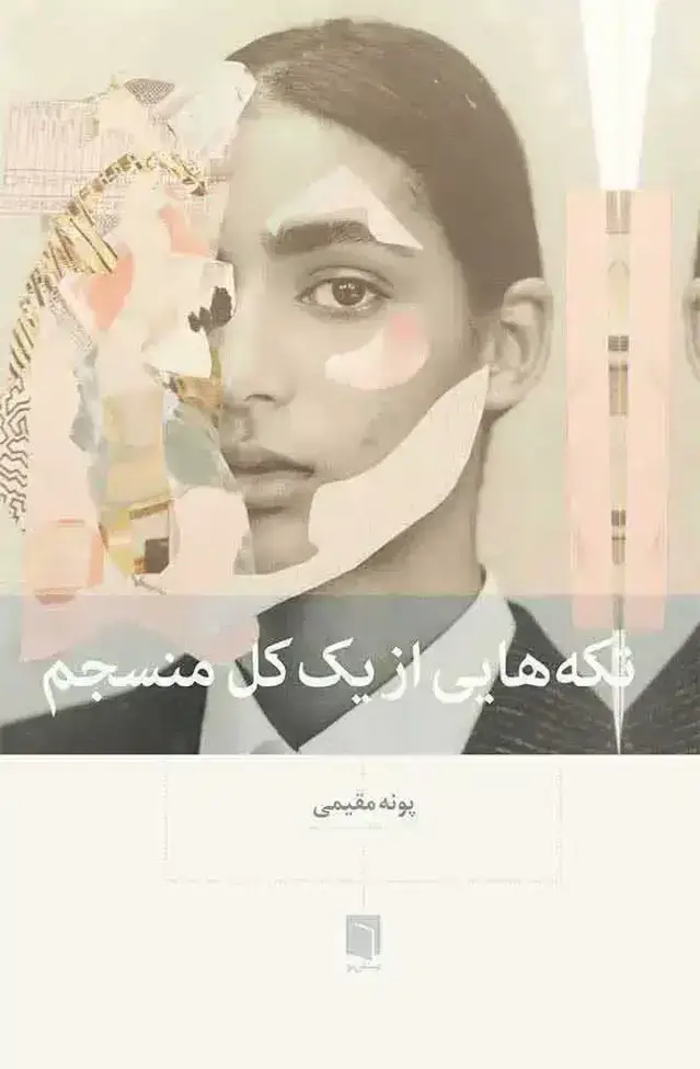 جلد کتاب کتاب تکه هایی از یک کل منسجم