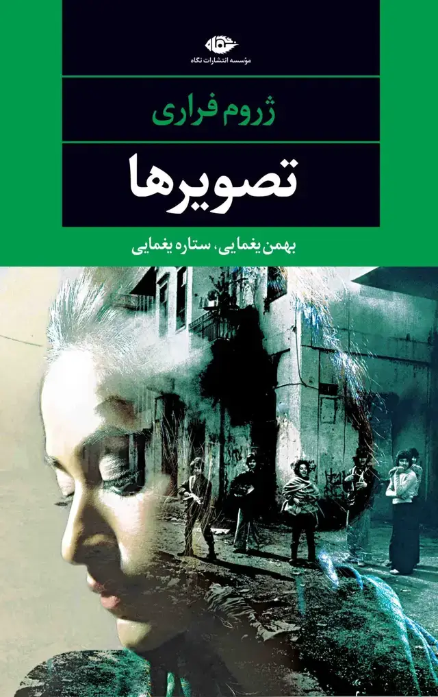 جلد کتاب تصویرها