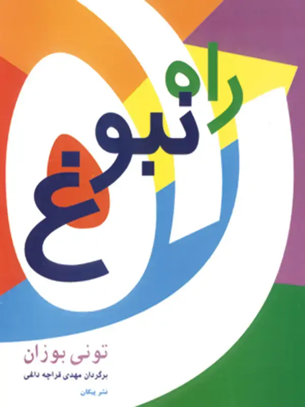جلد کتاب راه نبوغ