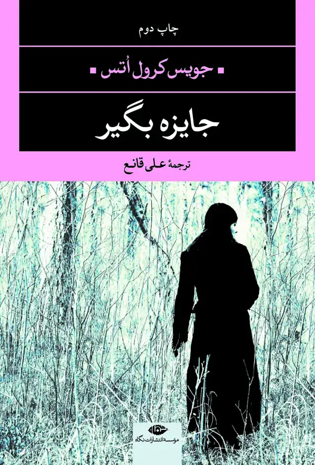 جلد کتاب جایزه بگیر – چشم و چراغ 15