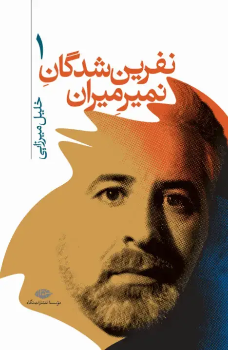 جلد کتاب نفرین شدگان نمیر میران (جلد دوم)