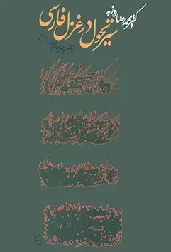 جلد کتاب سیر تحول در غزل فارسی (از مشروطه تا انقلاب اسلامی)