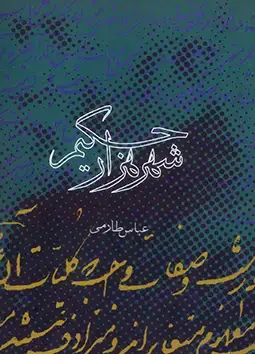 جلد کتاب شهر هزار حکیم
