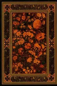 جلد کتاب قران کریم (جلد سفید عروس)