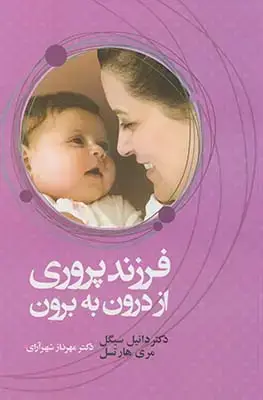 جلد کتاب فرزند پروری از درون به برون