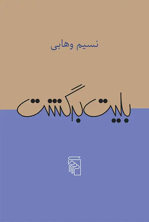 جلد کتاب بلیت برگشت