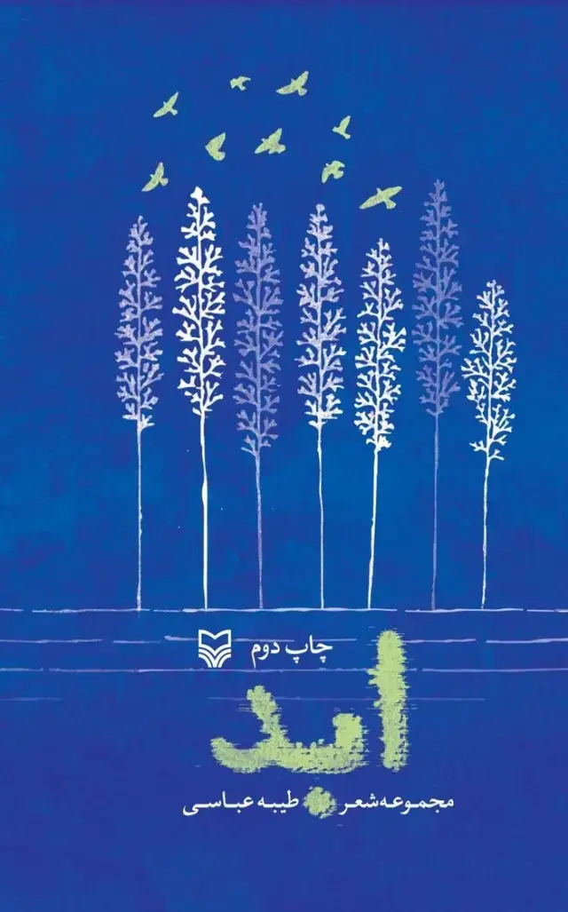 جلد کتاب ابد