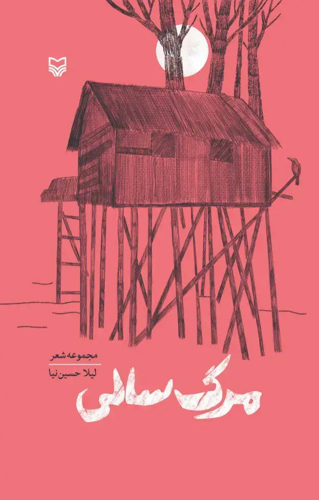 جلد کتاب مرگ سالی