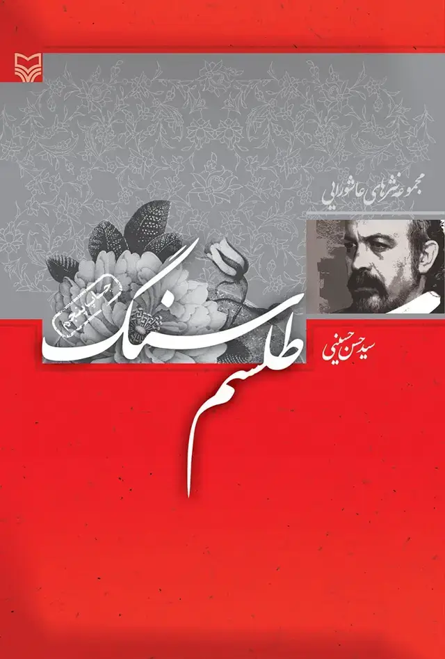 جلد کتاب طلسم سنگ