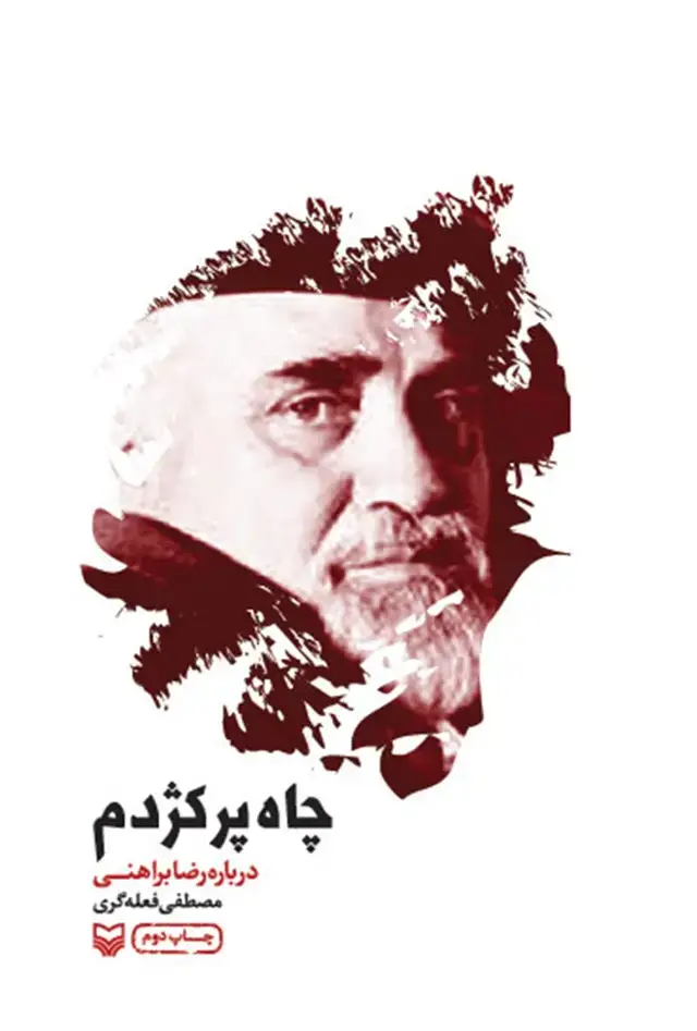 جلد کتاب چاه پر کژدم
