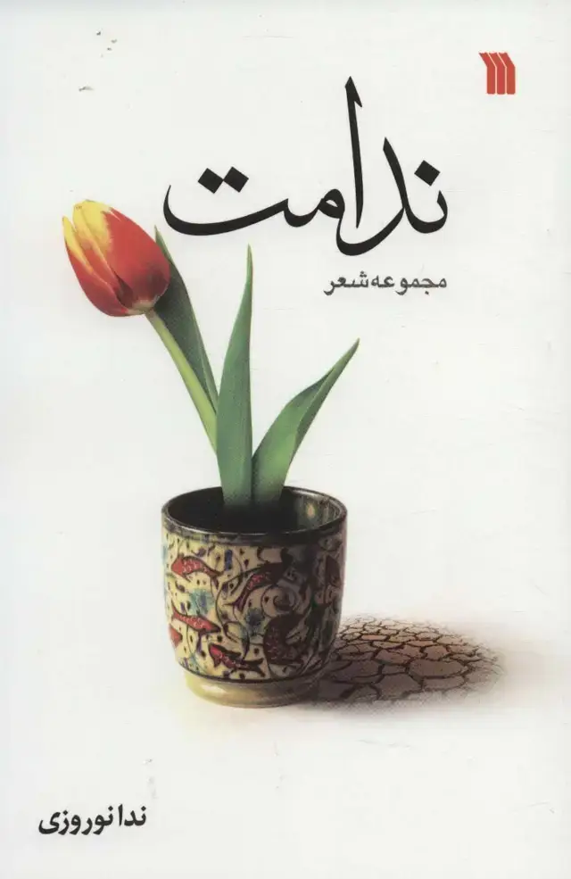 جلد کتاب ندامت