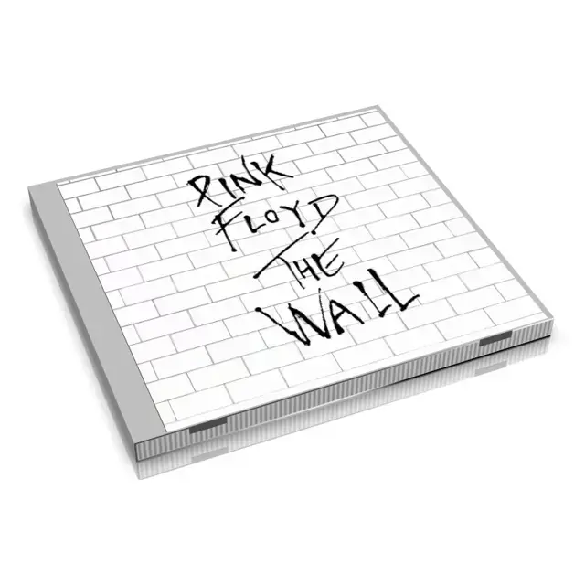 جلد کتاب The Wall