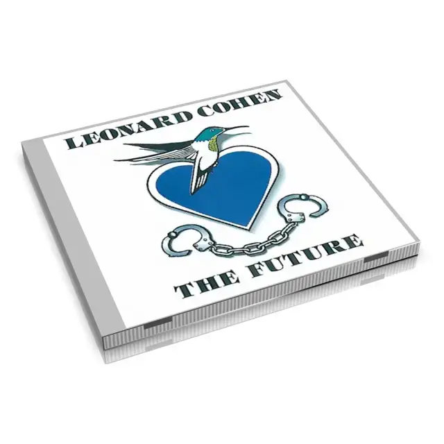 جلد کتاب The Future