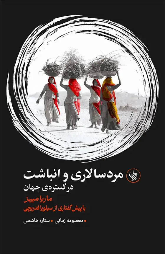 جلد کتاب مردسالاری و انباشت