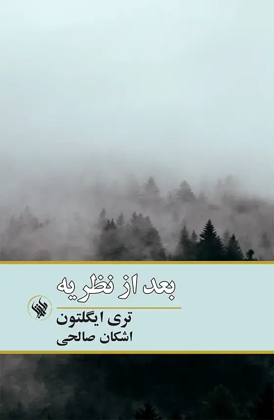 جلد کتاب بعد از نظریه