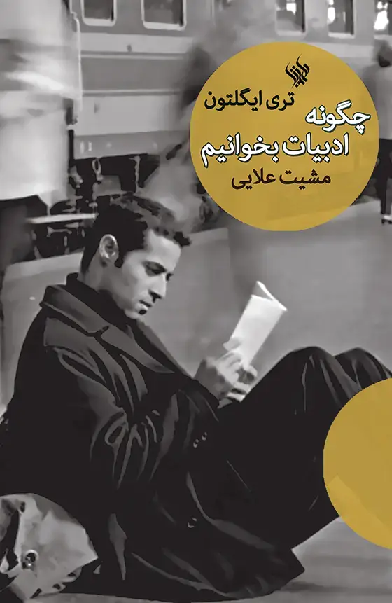 جلد کتاب چگونه ادبیات بخوانیم
