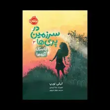 جلد کتاب در سرزمین پری‌ها 3: قاصدک آروزها