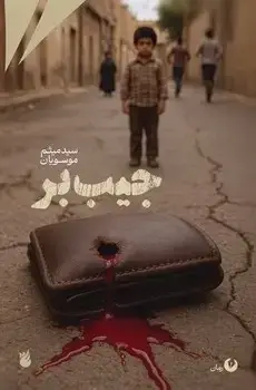 جلد کتاب جیب بر