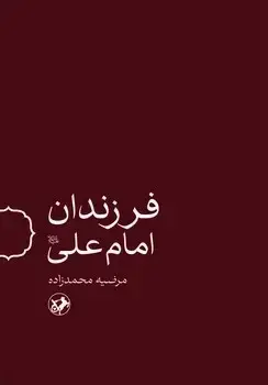 جلد کتاب فرزندان امام علی