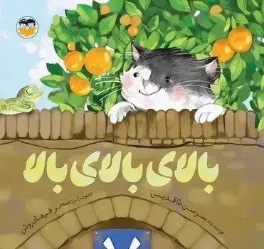 جلد کتاب بالای بالای بالا