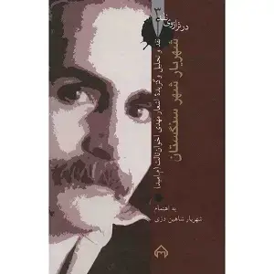 جلد کتاب شهریار شهر سنگستان