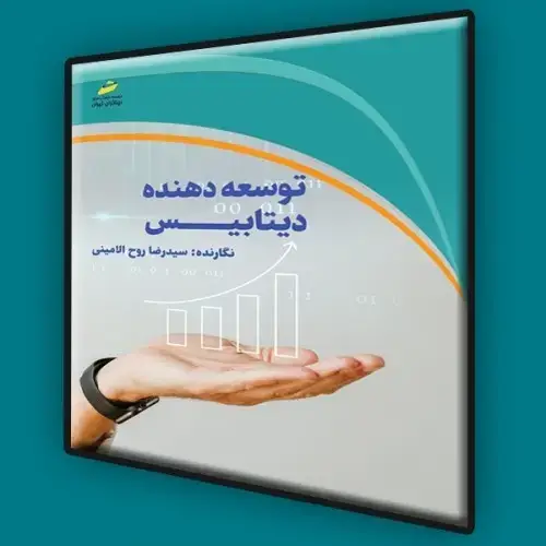 جلد کتاب کتاب توسعه دهنده دیتابیس