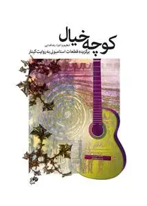 جلد کتاب کوچه خیال / برگزیده قطعات استانبولی