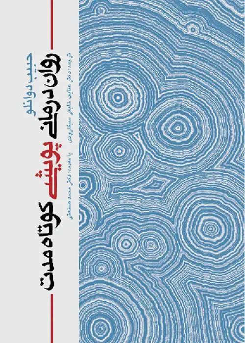 جلد کتاب رواندرمانی پویشی کوتاه مدت