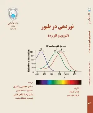 جلد کتاب نوردهی در طیور